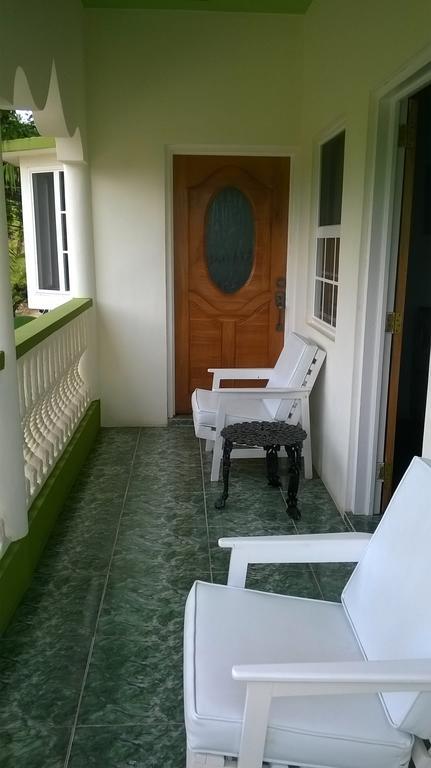 Fairy Hill Palms Apartment Port Antonio Luaran gambar